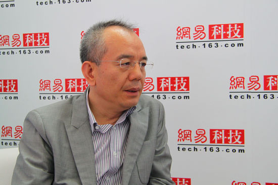 徐少春:ERP加云服务是金蝶的战略方向